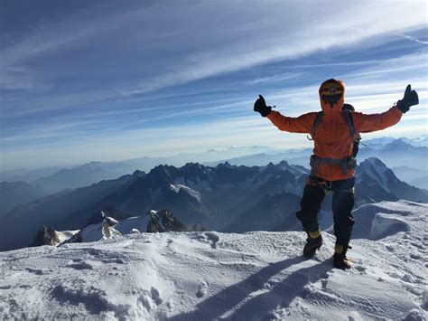 How To Train For The Lack Of Oxygen At High Altitude Radu Albu