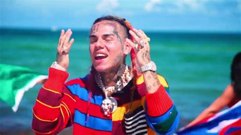 Bebe 6ix9ine Ft Anuel Aa Prod By Ronny J Official Music Video Youtube