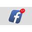 Stock Video Animation Of Facebook Social Media Website Logo App Icon 