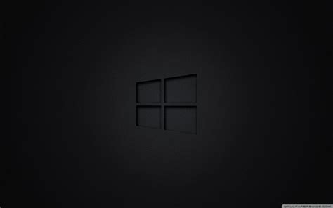 4k Dark Windows 10 Wallpapers Wallpaper Cave