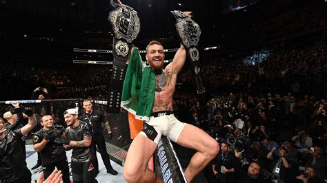 ufc superstar conor mcgregor granted professional boxing license in california newshub
