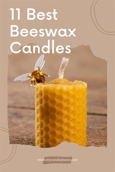 These Are 11 Best Beeswax Candles In 2021 Ultimate Guide Scented