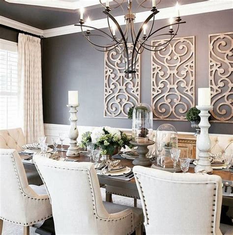 Creative Ways Best Of Dining Room Wall Decor Ideas 26 Related