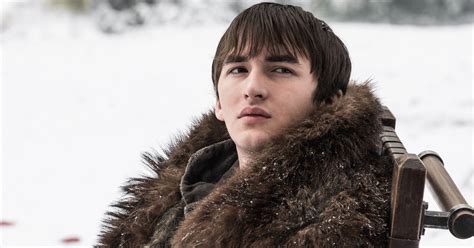 How Did Bran Get The Night Kings Mark On Game Of Thrones Popsugar