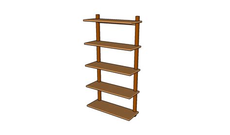 How To Build Corner Shelves Howtospecialist How To Build Step By