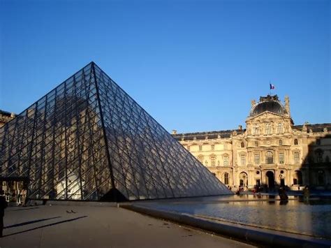 Le Grand Louvre Picture Of Paris Ile De France Tripadvisor