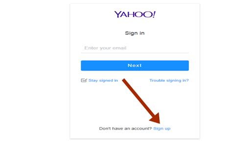 How To Open Yahoo Mail Account Register Yahoo Account Sign Up Yahoo