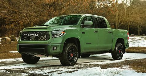 The 2022 Toyota Tundra Is Here And This Is What We Know About It