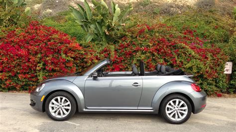 2013 Volkswagen Beetle Tdi Convertible First Drive