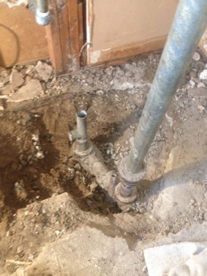 Can i just pipe over to the original p trap (about 3 ft.) or do i have to put the p trap under the new tub. Bathtub Without A P Trap? - Plumbing - DIY Home ...