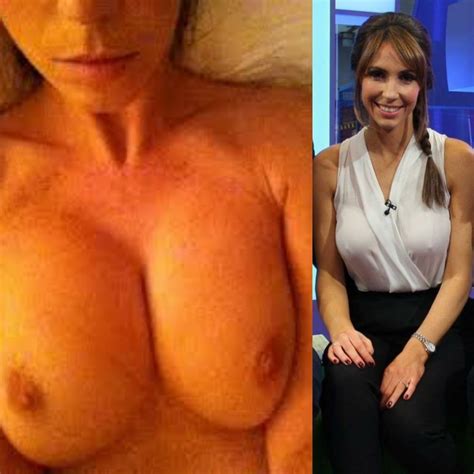 Alex Jones The One Show Leaked Tits Comment Degrade Pics Xhamster