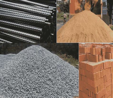 Malaysia's leading building material supplier and contractor. Basic Overview of Building Materials Utilized in Structure ...