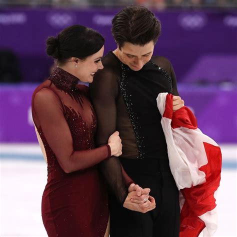 Best Fan Fiction About Ice Dancing Couple Virtue And Moir