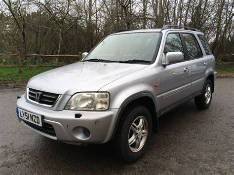 Honda Cr V Es Automatic In Lancing West Sussex Gumtree
