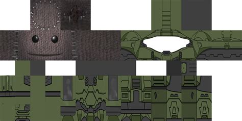 Armor text layout layer 1. soul117eater's HD skin nexus - Skins - Mapping and Modding ...