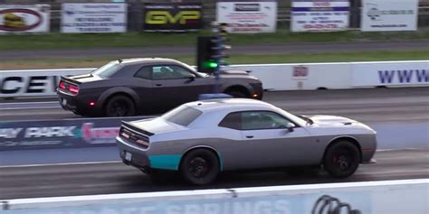 Which Is Faster The Hellcat Or Demon?