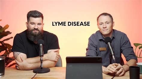 Lyme Disease The Great Imitator Youtube
