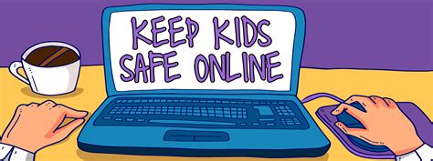 Keeping Kids Safe Online Alliance For Children