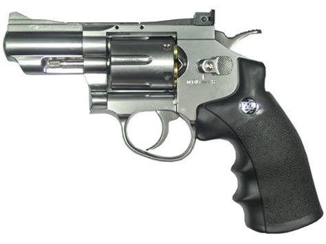 Wingun Wg Sport 708 25 Airsoft Revolver Replicaairgunsca