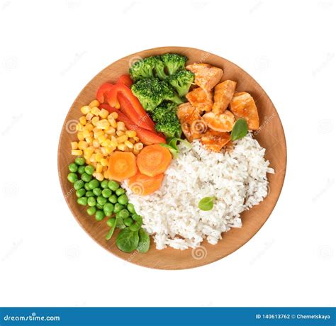 Vegetables With Meat Royalty Free Stock Photo Cartoondealer Com
