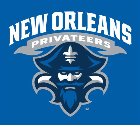 300+ vectors, stock photos & psd files. New Orleans Privateers Alternate Logo - NCAA Division I (n ...