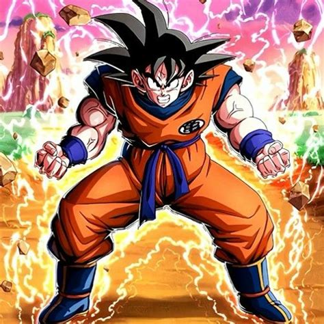 Stream Lr Phy Kaioken Goku Active Skill Extended Ost Dragon Ball Z