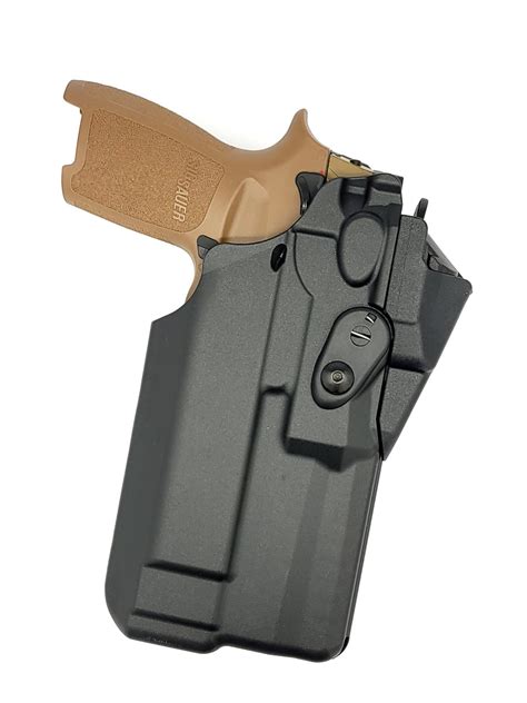 Safariland Sig P320m17用7376rds 7ts Als Holster Willy−peet