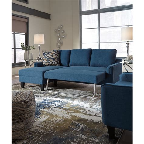 Jarreau Sofa Chaise Sleeper 1150371 By Signature Design By Ashley At