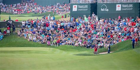 TRAVELERS CHAMPIONSHIP WINS 'PLAYERS CHOICE' AWARD FROM PGA TOUR FOR ...