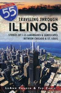 Alums Book Finds Hidden Stories Along Interstate 55 News Illinois