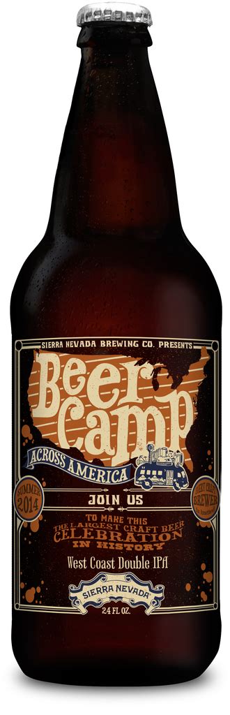Sierra Nevada Shipping Limited Release Ipa Doubling As Beer Camp