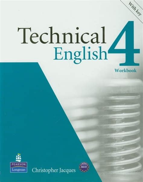 Technical English 4 Workbook Cd With Key 54785802195ks 87110