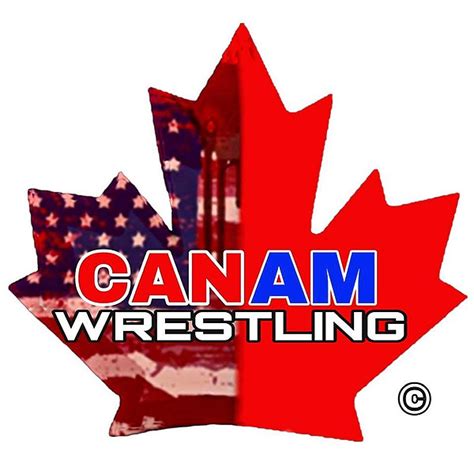 Can Am Wrestling Twitter Instagram Youtube Facebook Linktree