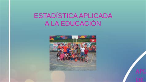 Estadistica Aplicada A La EducaciÓn By José Uriol Cáceres Arriibasplata