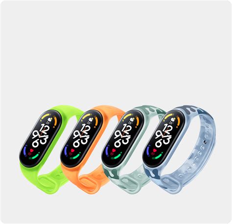 Xiaomi Smart Band 7 Your Ultimate Online Shopping Destination