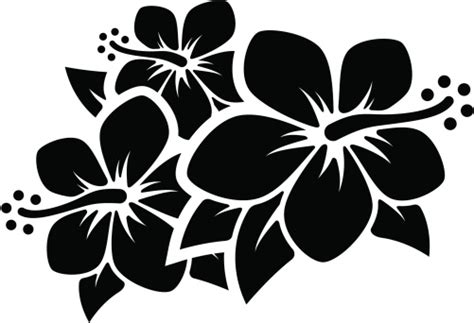 Free Hawaiian Hibiscus Clipart in AI, SVG, EPS or PSD