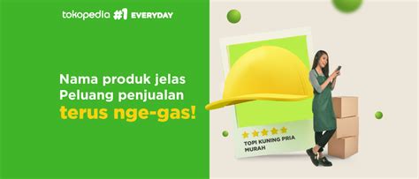 Jangan ragu untuk memberi tahu kami nama website yang anda buat dan bagaimana anda menemukan panduan ini. Cara Memberi Nama Produk dengan Baik - Pusat Seller Tokopedia