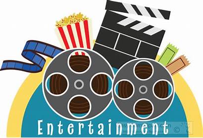 Entertainment Clip Industry Clipart Graphic Movie Educational