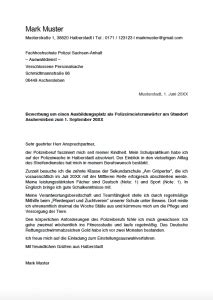 Beispiele und tipps fürs motivationsschreiben ✓. ᐅ Bewerbung öffentlicher Dienst: So bewirbst du dich richtig