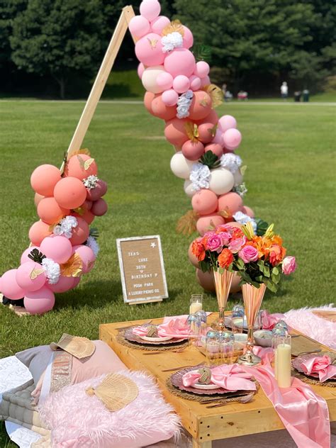 luxury picnic decor picnic themed parties picnic party decorations backyard birthday parties