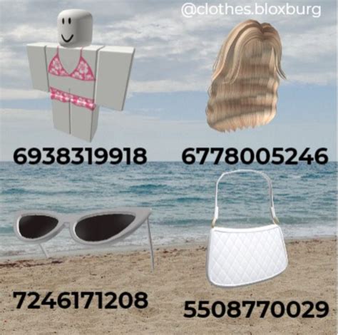 Bloxburg Outfit Code Coding Bloxburg Decal Codes Roblox