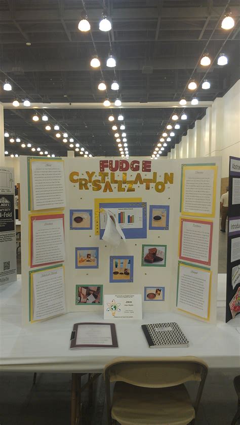 Science Fair Topics For 8th Graders