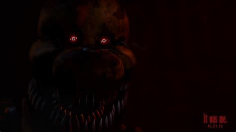 Sfm Fanmade Fnaf4 Fredbear Teaser By Fer Ge On Deviantart