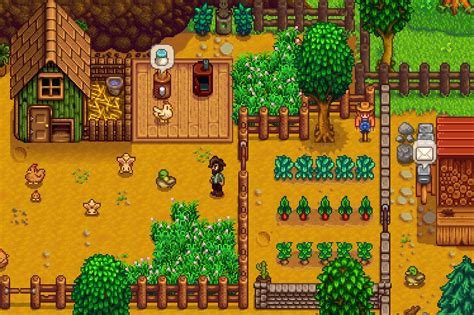 Stardew Valley Developer Splits With Publisher Of Five Years Polygon