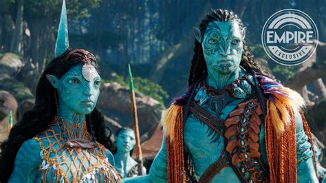 Avatar 2 Kate Winslets ‘deeply Loyal And Fearless Leader Ronal Revealed Exclusive Image