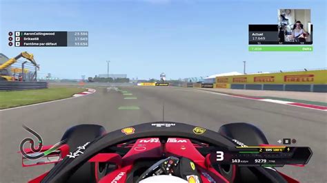F1 2020 Time Trial Test Setups Youtube