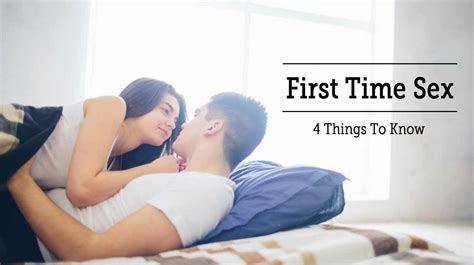 First Time Sex Things To Know Mnas Clinic