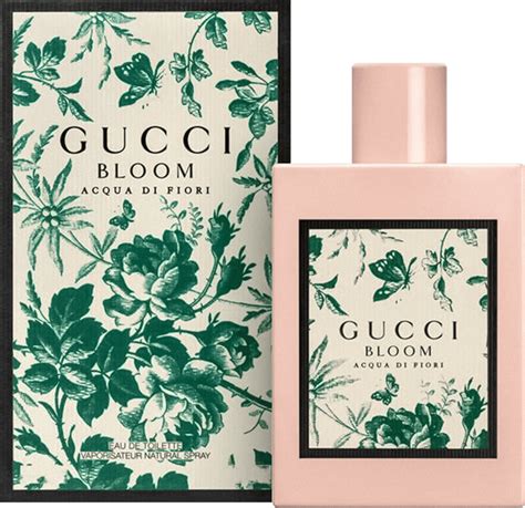 Perfume Gucci Bloom Acqua Di Fiori Beautybox