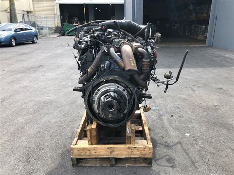 Remanufactured International Maxxforce 7 Engine Assy For Sale Hialeah