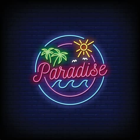 Paradise Logo Vector Art Icons And Graphics For Free Download